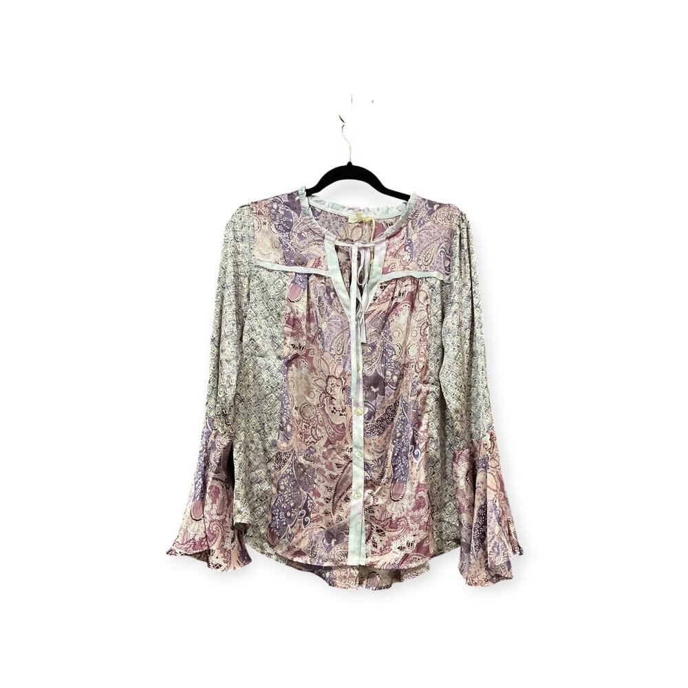 Mystree Women Top Medium NWT